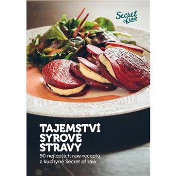 Tajemství syrové stravy (978-80-880-5100-8)