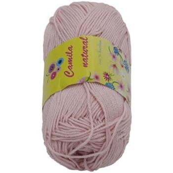 Camilla natural 50 g – 280 staroružová (6833)