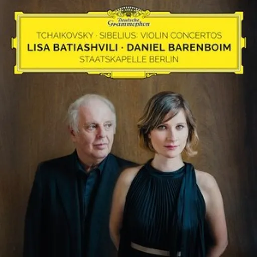 Lisa Batiashvili, BATIASHVILI LISA: VIOLIN CONCERTOS CD, CD