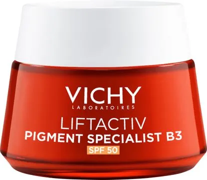 VICHY Liftactiv B3 krém proti tmavým škvrnám SPF 50 50ml