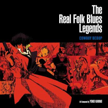 Seatbelts - Cowboy Bebop: The Real Folk Blues Legends (Blue Coloured) (2 LP)