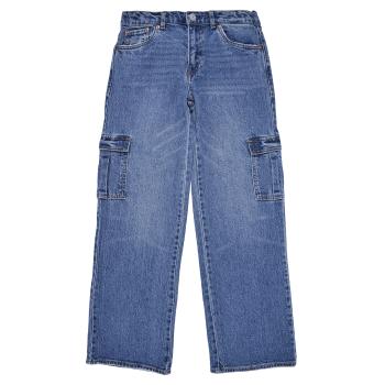 Levis  LVG '94 BAGGY CARGO  Rifle flare / široké Modrá