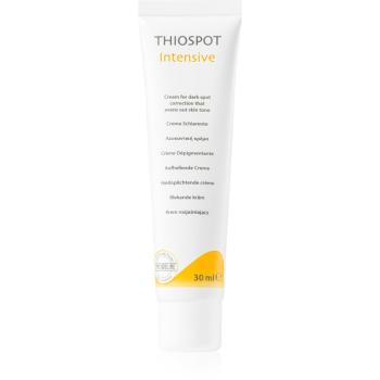 Synchroline Thiospot Intensive rozjasňujúci krém pre pleť s hyperpigmentáciou 30 ml