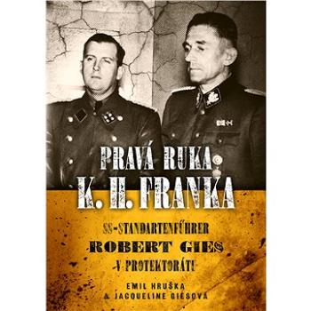 Pravá ruka K. H. Franka (978-80-755-7227-1)