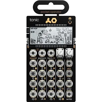TEENAGE ENGINEERING PO 32 tonic (HN169914)