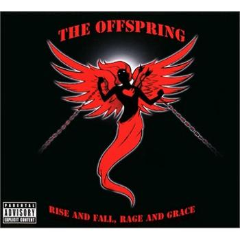 The Offspring, RISE AND FALL, RAGE AND..., CD