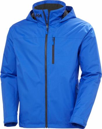 Helly Hansen Bunda Men's Crew Hooded Midlayer Sailing Jacket 2.0 Cobalt 2.0 M