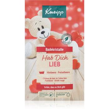 Kneipp I Love You soľ do kúpeľa 60 g