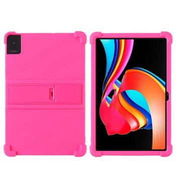 WAVE Silikónový obal pre TCL Tab 10L Gen 2 ružový