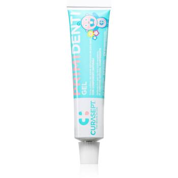 Curasept Primidenti Gel detský zubný gél 20 ml