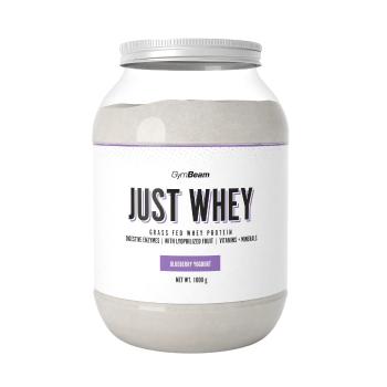 GYMBEAM Just Whey čučoriedkový jogurt 1000 g