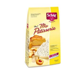 Schär Mix C Patisserie bezlepková múka 1000g