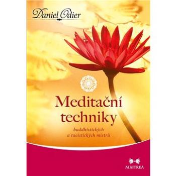 Meditační techniky (978-80-750-0196-2)