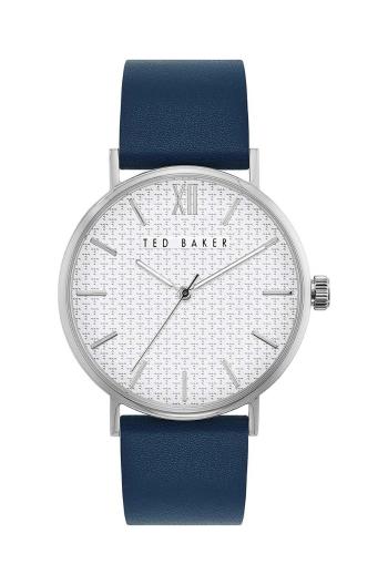 Hodinky Ted Baker dámske, tmavomodrá farba