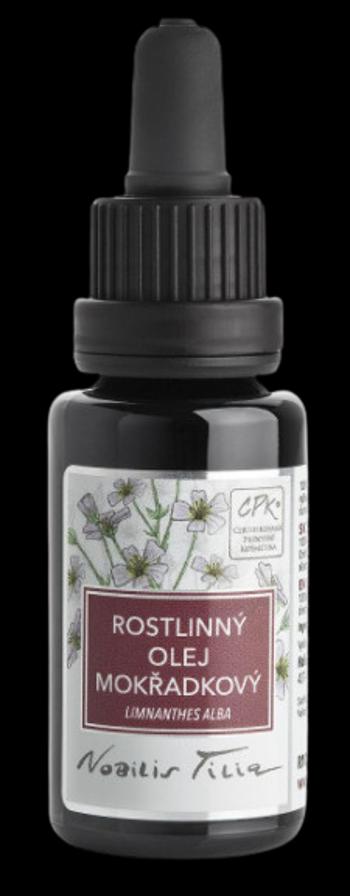 NOBILIS TILIA Mokraďkový olej 20 ml