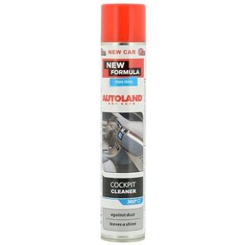 Cockpit spray New car 500 ml (am00433)