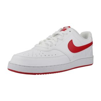 Nike  COURT VISION LOW NEXT NATURE  Módne tenisky Biela