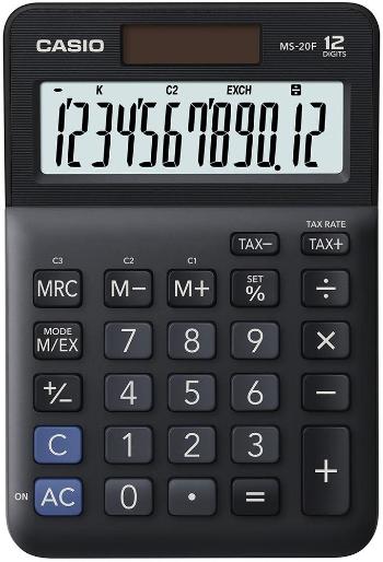 Számológép CASIO MS 20 F