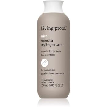 Living Proof No Frizz stylingový krém proti krepateniu 236 ml