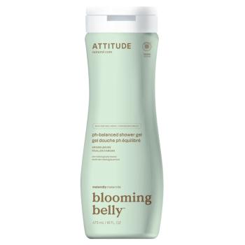 ATTITUDE Blooming Belly prírodné telové mydlo nielen pre tehotné s arganom 473 ml