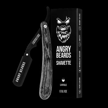 ANGRY BEARDS Shavetta Garrigue 1 ks