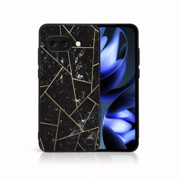 MY ART Ochranný kryt pre Google Pixel 9a POLYGONAL (150)