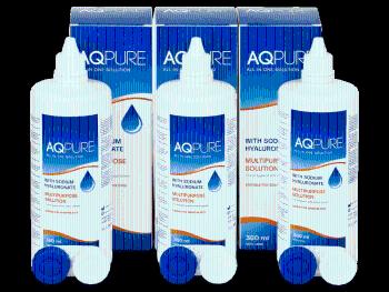 AQ Pure 3 x 360 ml