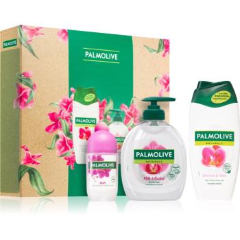 Palmolive Naturals Orchid Set darčeková sada pre ženy