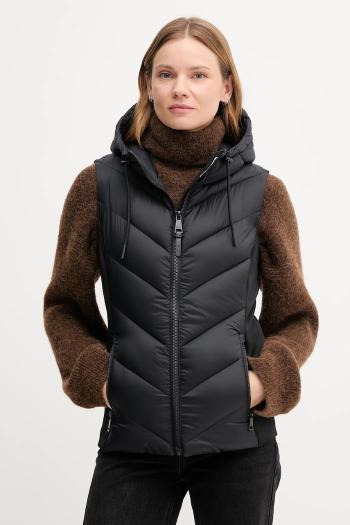 Vesta Dkny čierna farba, prechodná, DLEMPW23