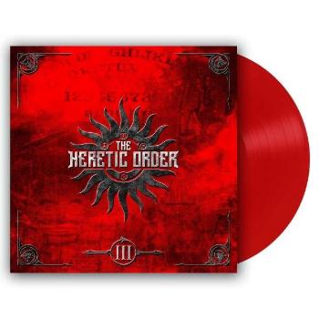 Heretic Order - Iii, Vinyl