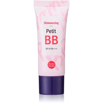 Holika Holika Petit BB Shimmering világosító BB krém SPF 45 30 ml