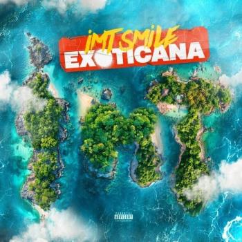 IMT Smile - Exoticana (Blue Coloured) (LP)