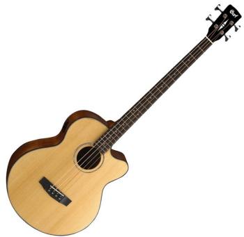 Cort AB850F Natural Akustická basgitara