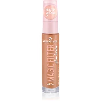 essence MAGIC FILTER rozjasňujúci fluid odtieň 40 Tan 14 ml