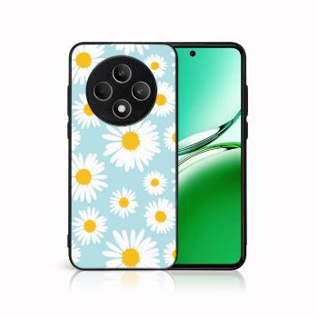 MY ART Ochranný kryt pre Oppo Reno12 5G CAMOMILE (124)