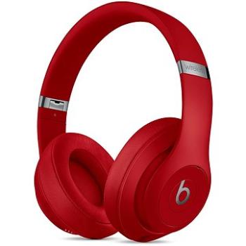 Beats Studio3 Wireless – červené (MX412EE/A)