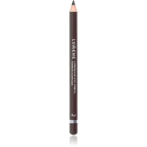 Lumene Nordic Makeup dlhotrvajúca ceruzka na oči 2 Brown 1.14 g
