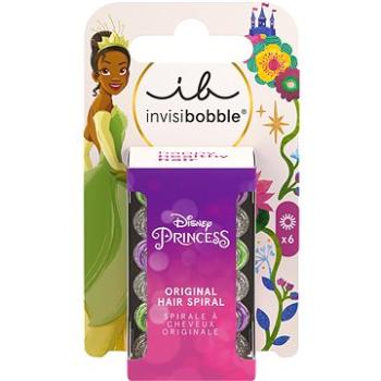 INVISIBOBBLE KIDS ORIGINAL Disney Tiana 6 ks (4063528064516)