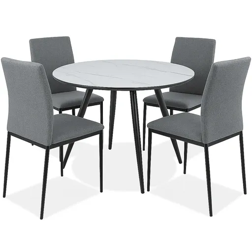 Elvisia Jedálenský set TRAVIS | 4+1