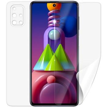 Screenshield SAMSUNG Galaxy M51 na celé telo (SAM-M515-B)