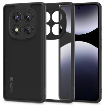 Tech-Protect Magmat kryt na Xiaomi Redmi Note 14 Pro 5G / Poco X7 5G, čierny