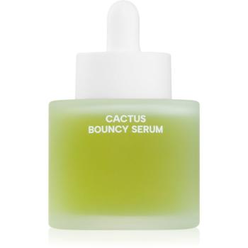 WHAMISA Cactus Bouncy Serum intenzívne hydratačné sérum pre spevnenie pleti 52 ml