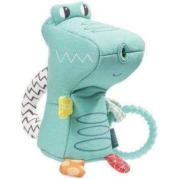 Baby Fehn Splash & Play Krokodíl do vody (4001998050073)