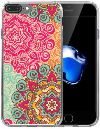 MY ART kryt Apple iPhone 7 Plus / 8 Plus MANDALA (043)