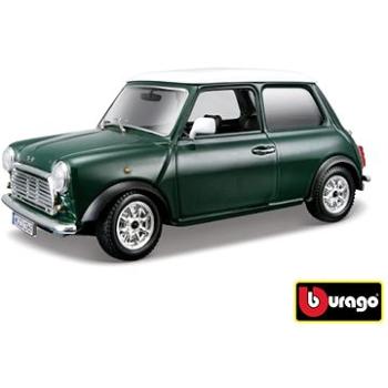 Bburago MINI Cooper (1969) Green (4893993220113)