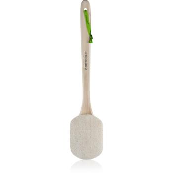 EcoTools Bath & Shower Bamboo Loofah kefa na telo 1 ks