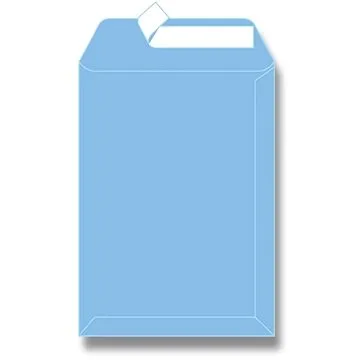 CLAIREFONTAINE C4 modrá 120 g – balenie 5 ks (3329680706956)