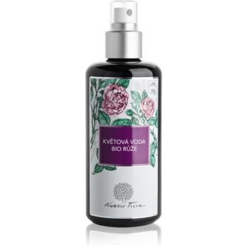 Nobilis Tilia Floral Water Bio Rose loțiune pentru față pentru hidratare intensa 200 ml