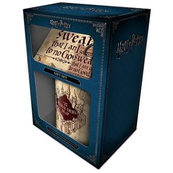 Harry Potter – Marauders Map – darčeková sada (5050293851457)