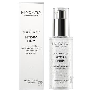 MÁDARA Time Miracle Intenzívny hydratačný hyalurónový gél 75 ml